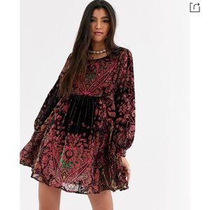 🥀🥀Free people mirror mirror dress🥀🥀